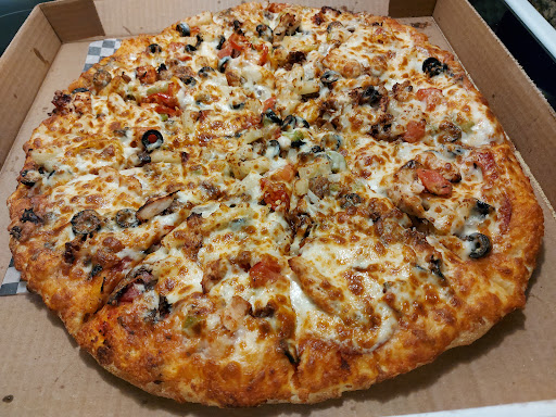 Photo of Cosmic Pizza & Donair - 93 McLeod Ave #108, Spruce Grove, AB T7X 2Z7